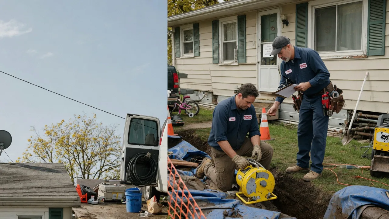 Emergency Plumber in Heislerville, NJ near me